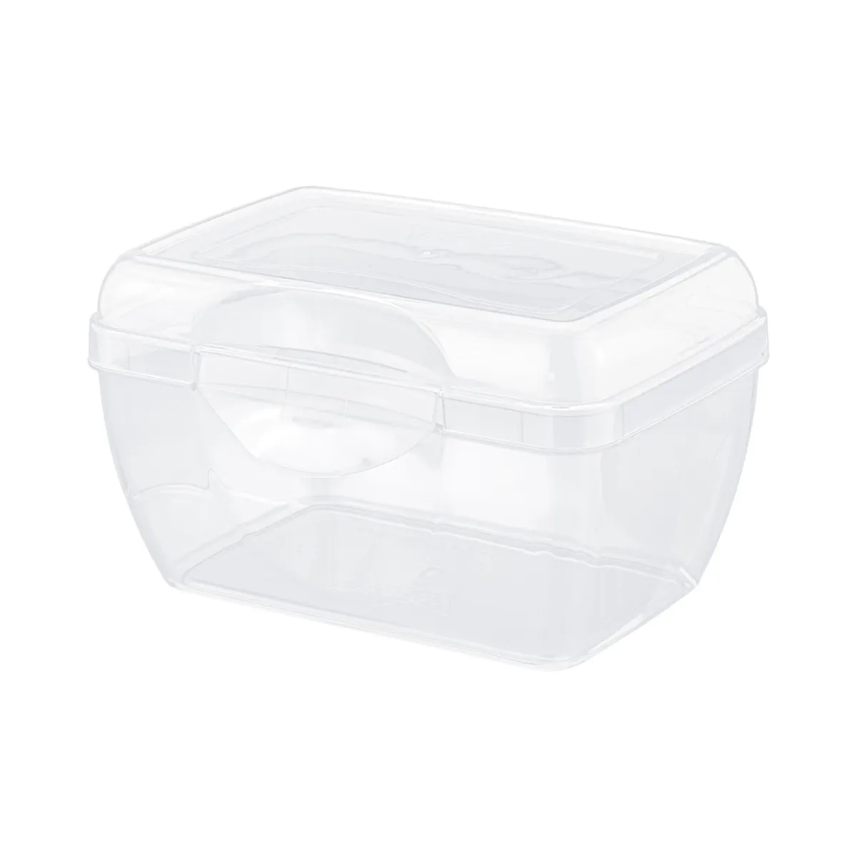REYPLAST - CAJA MINIBOX RECTANGULAR 1 L