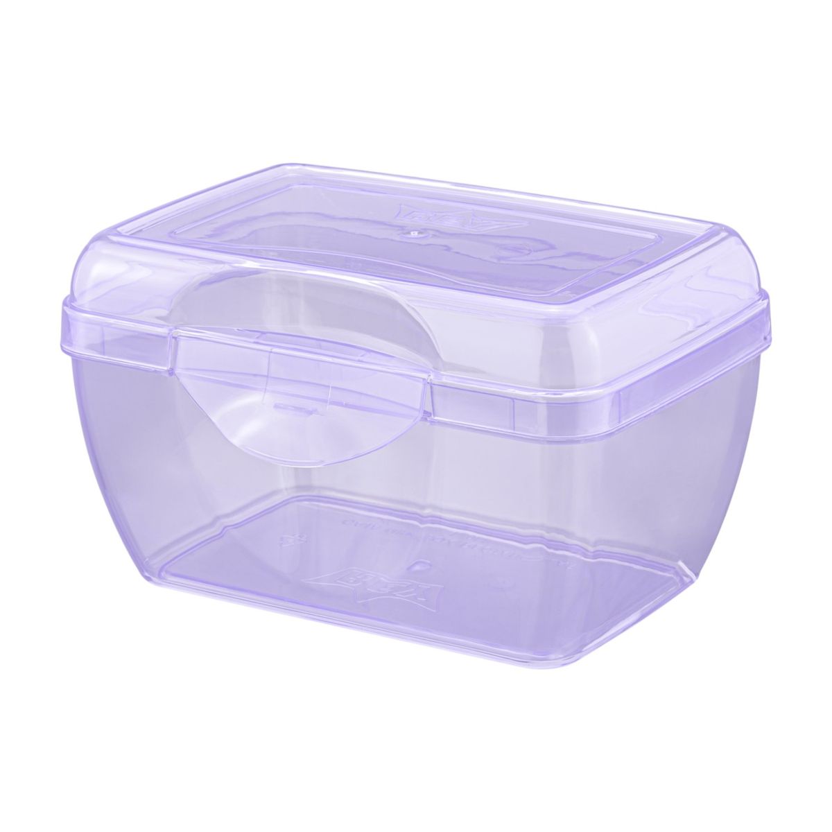REYPLAST - CAJA MINIBOX RECTANGULAR 1 L