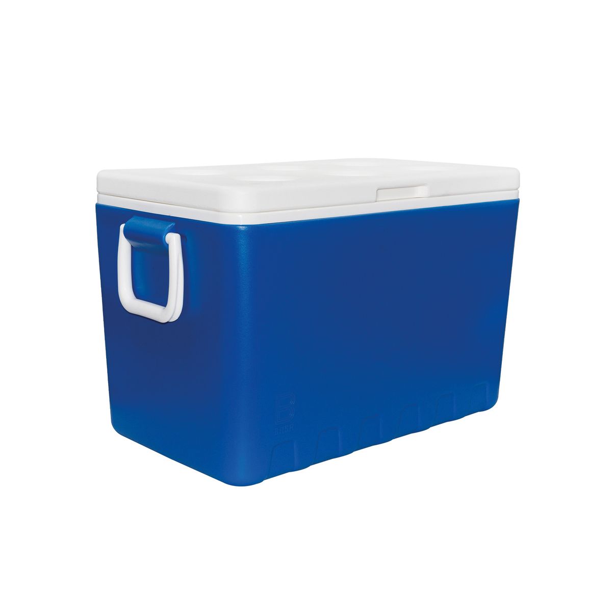 BASA - Cooler Rígido Basa Ycepro 50 Qt Azul