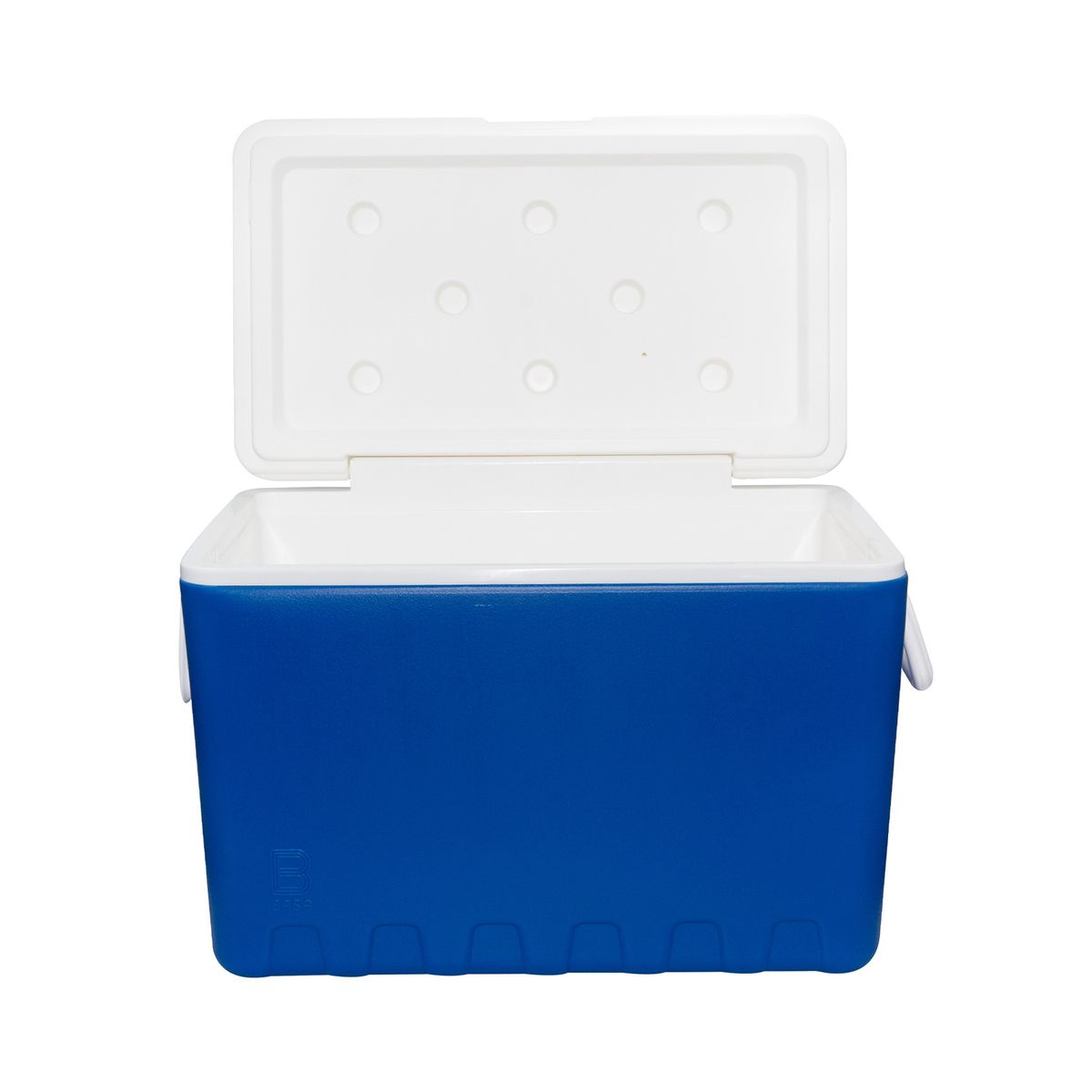 BASA - Cooler Rígido Basa Ycepro 50 Qt Azul