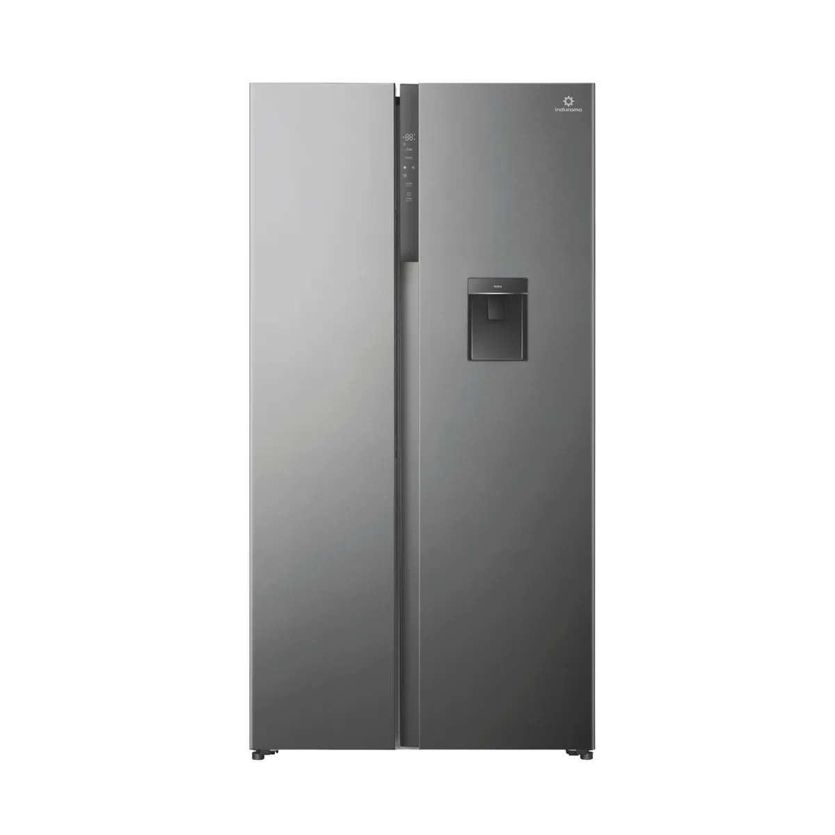 INDURAMA - Refrigeradora Side By Side 529 L No Frost con Dispensador RI-795DI Croma