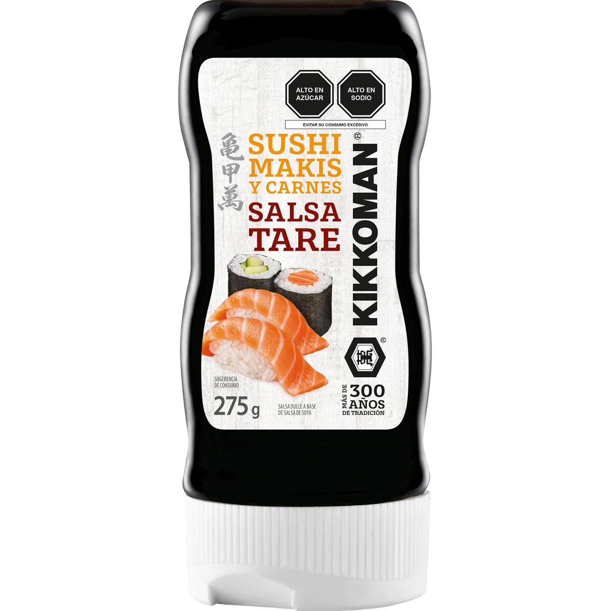 KIKKOMAN - Salsa Tare Kikkoman Envase 275 g