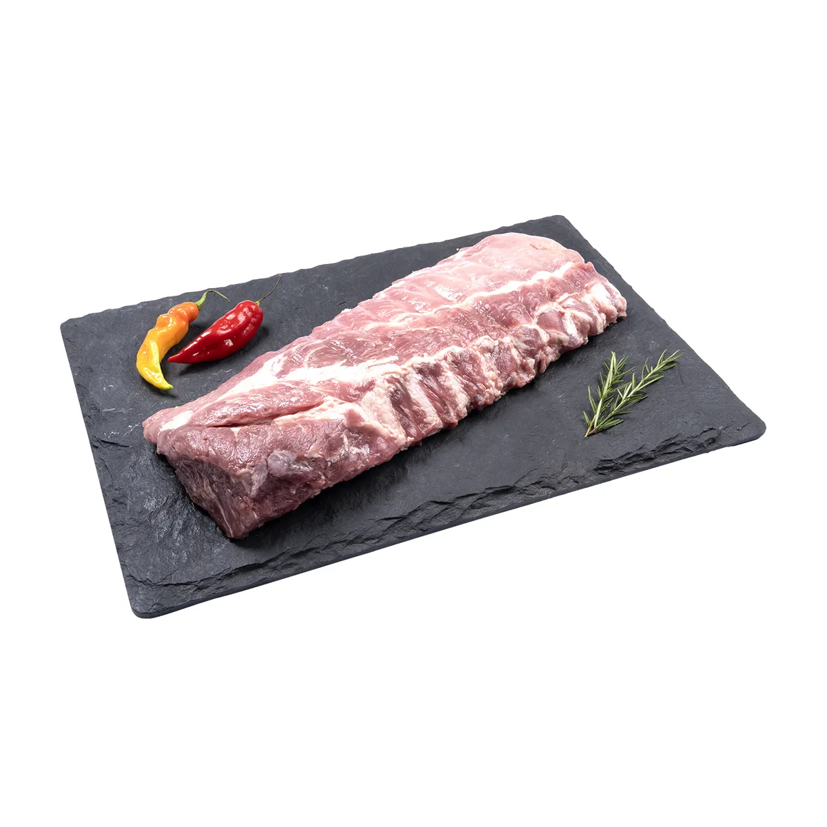 TOTTUS USA - Baby Back Ribs de Cerdo Tottus x Kg