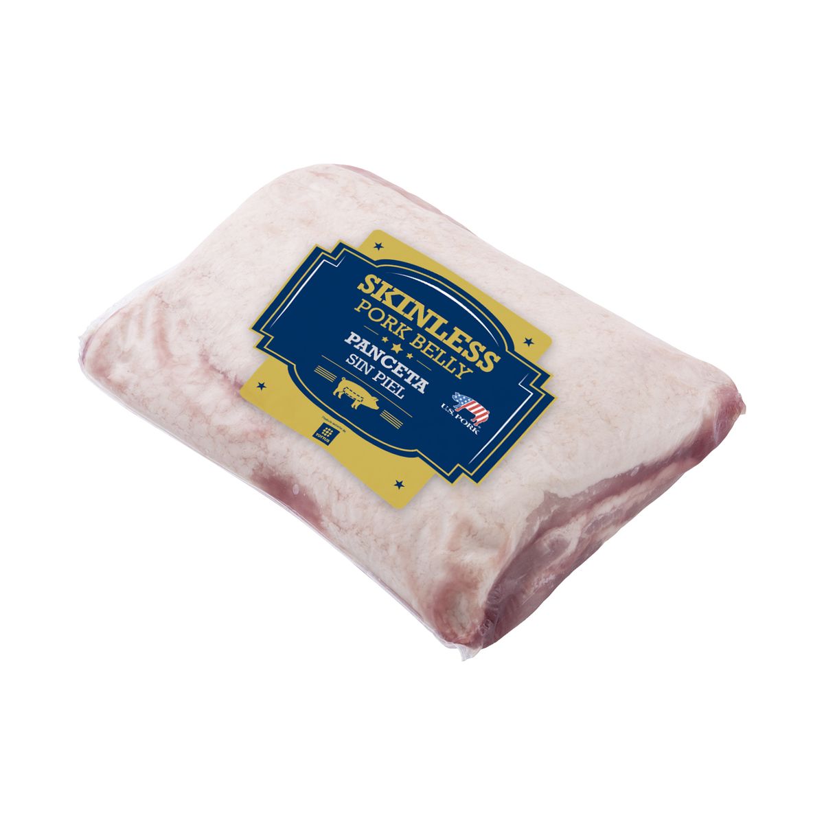 TOTTUS USA - Panceta sin Piel de Cerdo Tottus x Kg