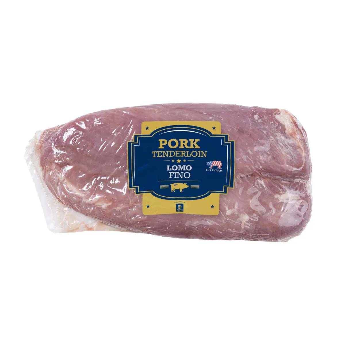 TOTTUS USA - Lomo Fino de Cerdo Tottus x Kg