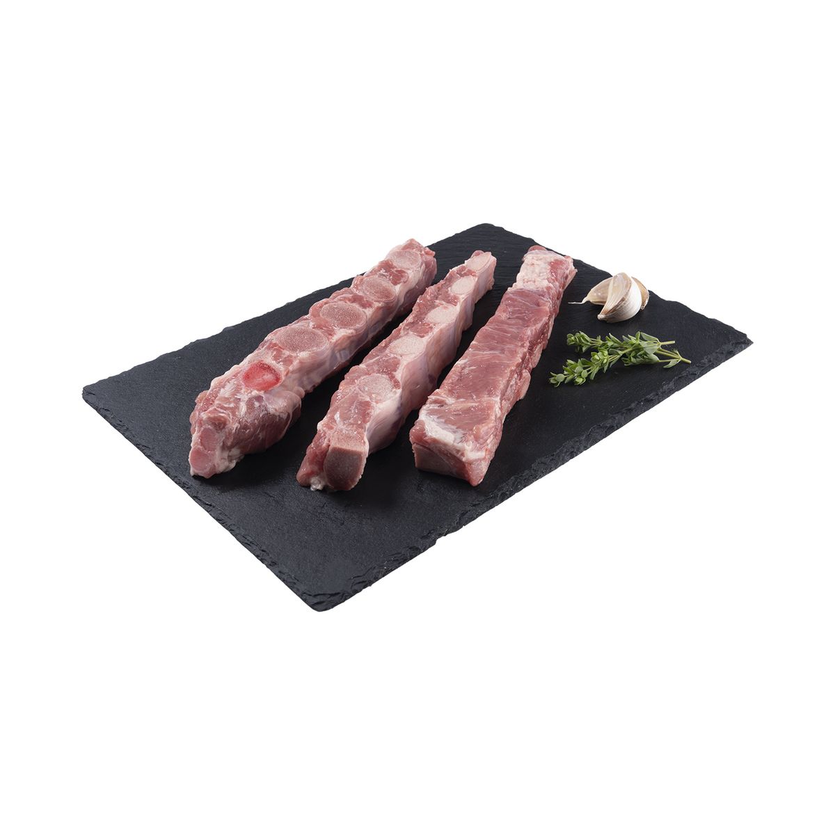 TOTTUS USA - Asado de Tira de Cerdo Tottus x Kg