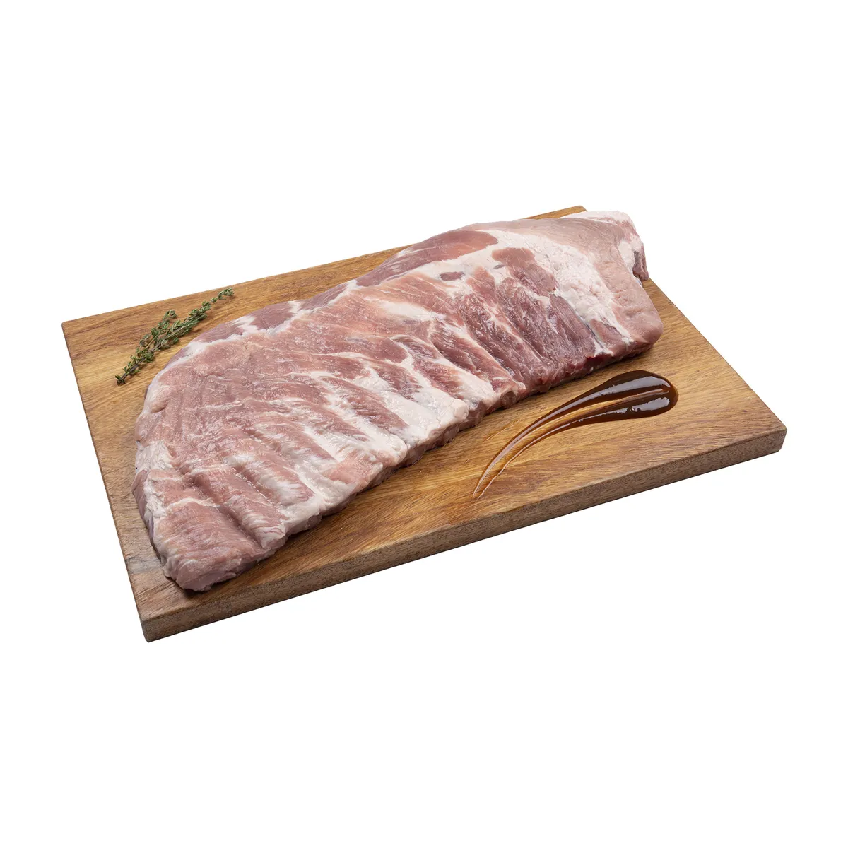 TOTTUS USA - Spare Ribs de Cerdo Tottus x Kg