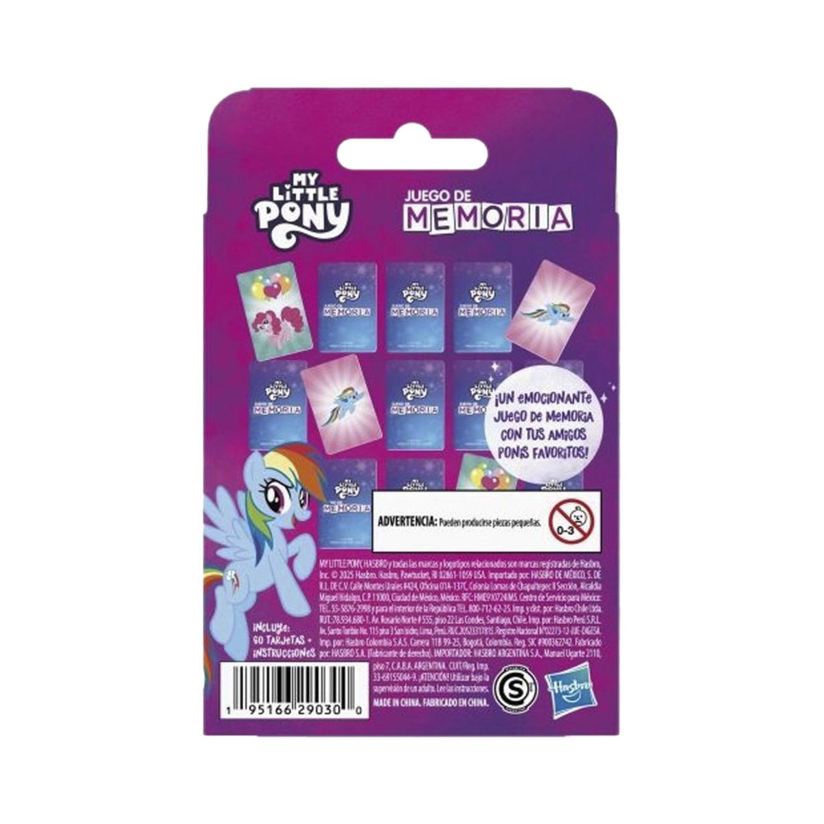 HASBRO GAMES - Picture Matching Game Surtido