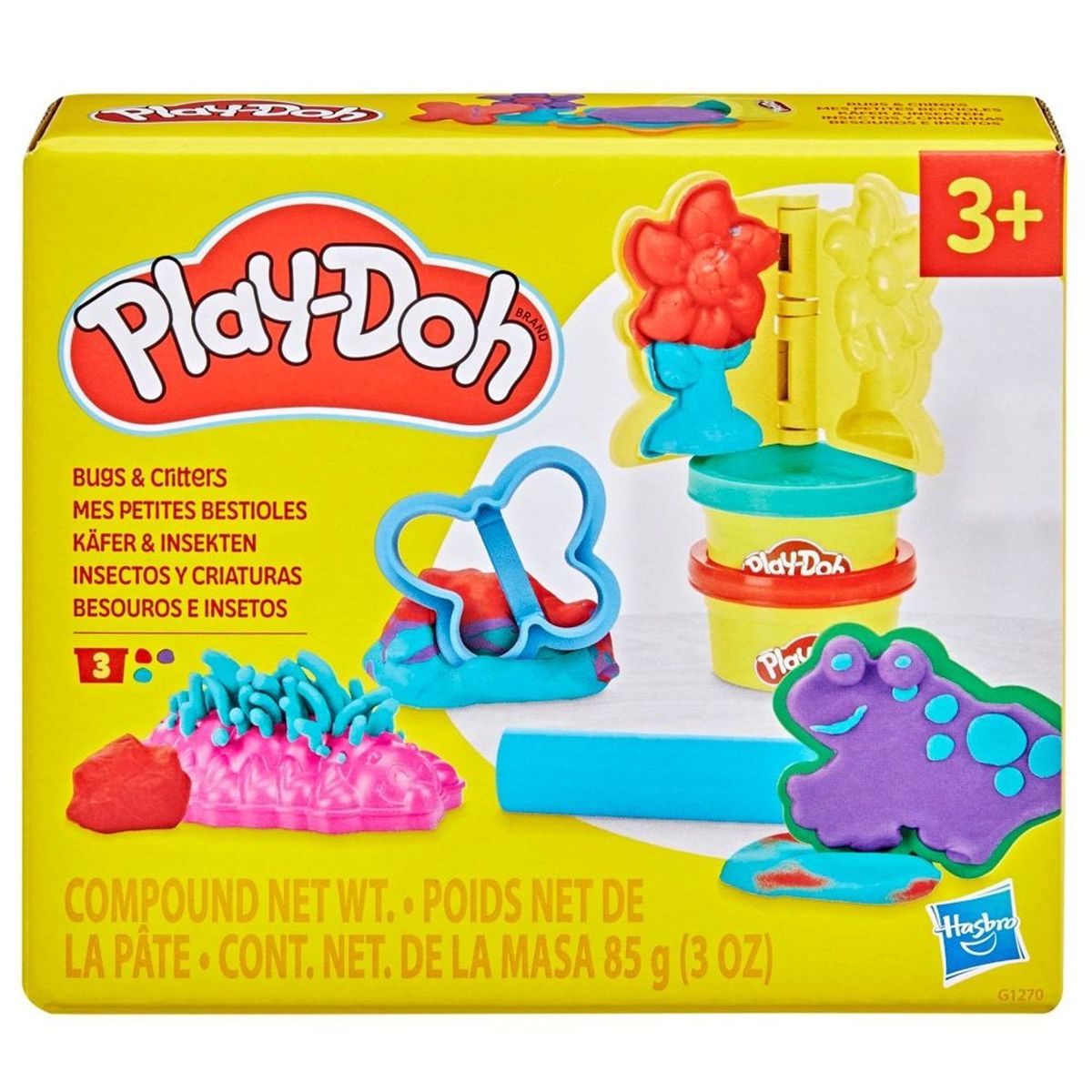 PLAY DOH - Play Doh Bugs N Critters