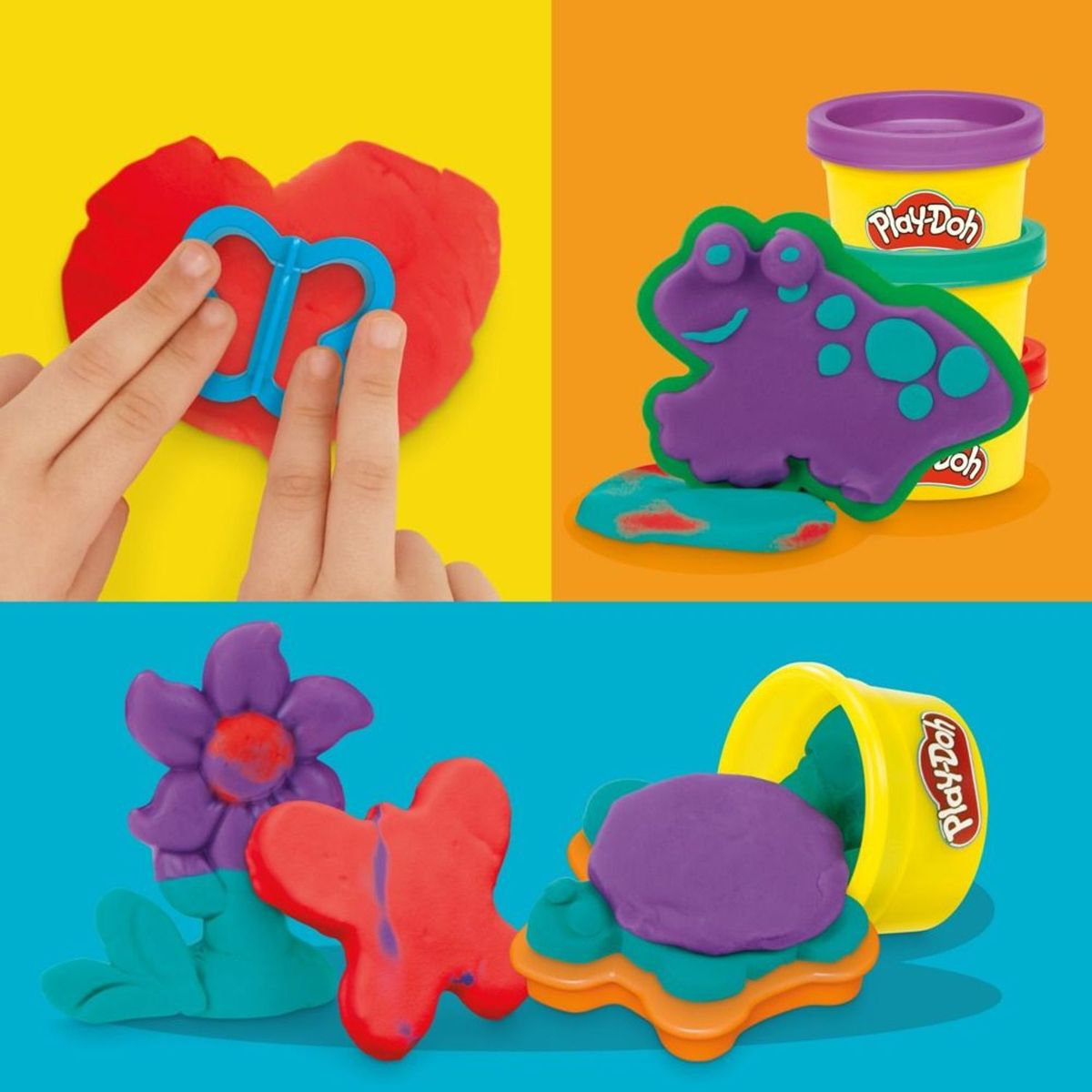 PLAY DOH - Play Doh Bugs N Critters