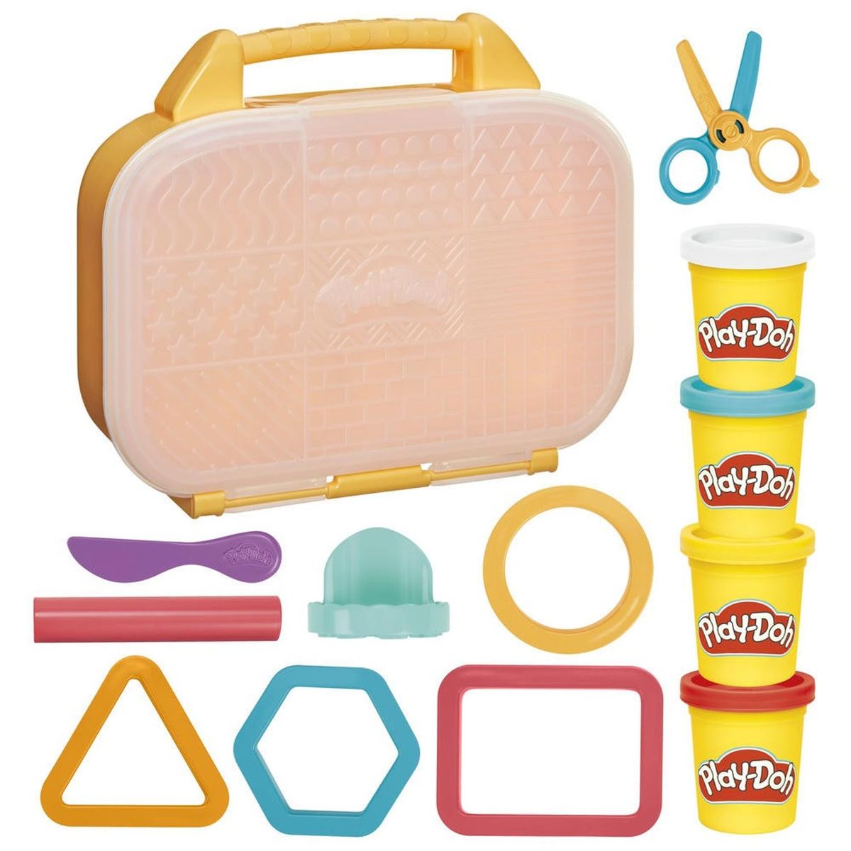 PLAY DOH - Play Doh Explore and Store Case