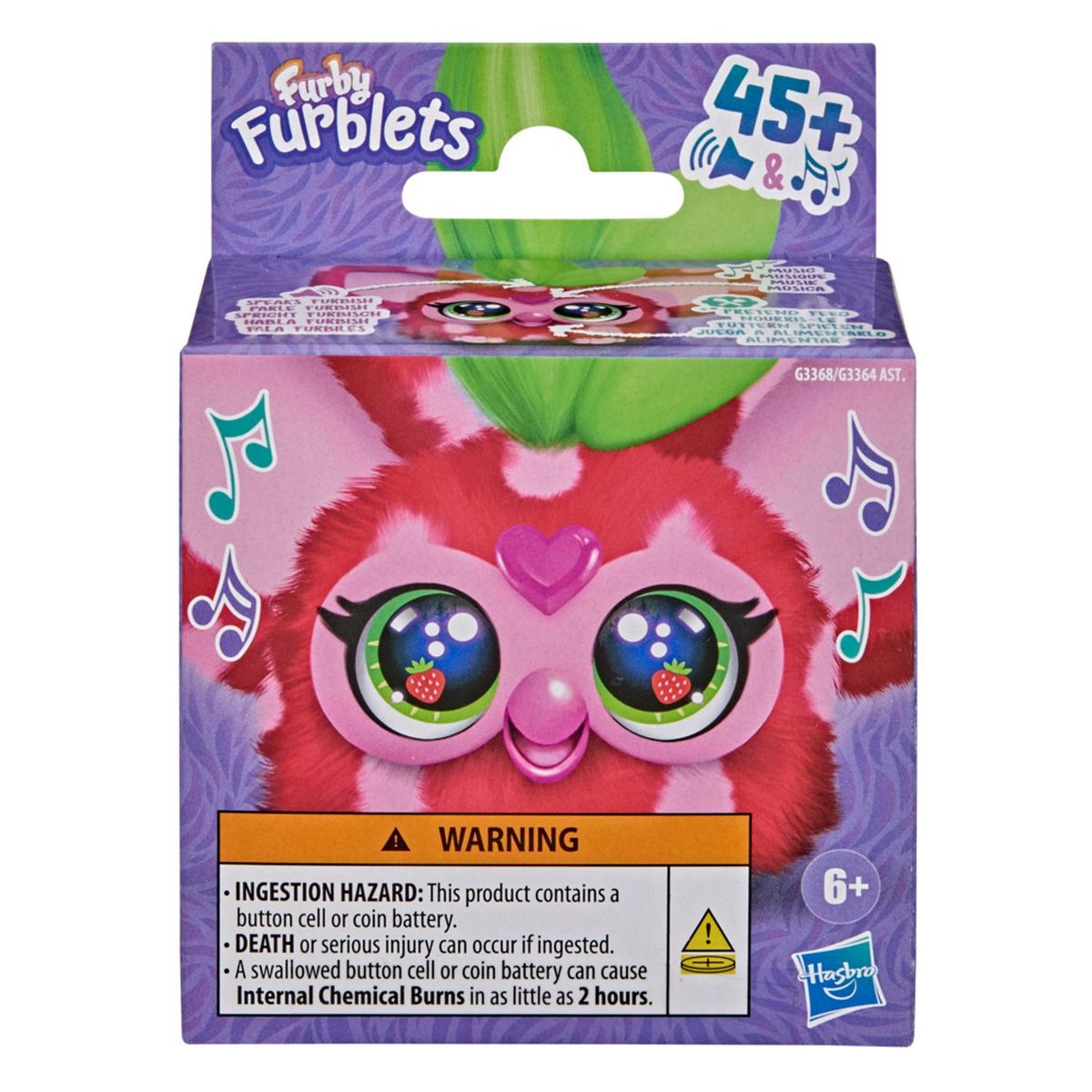 FURBY - Furby Furblets Foodies Surtido