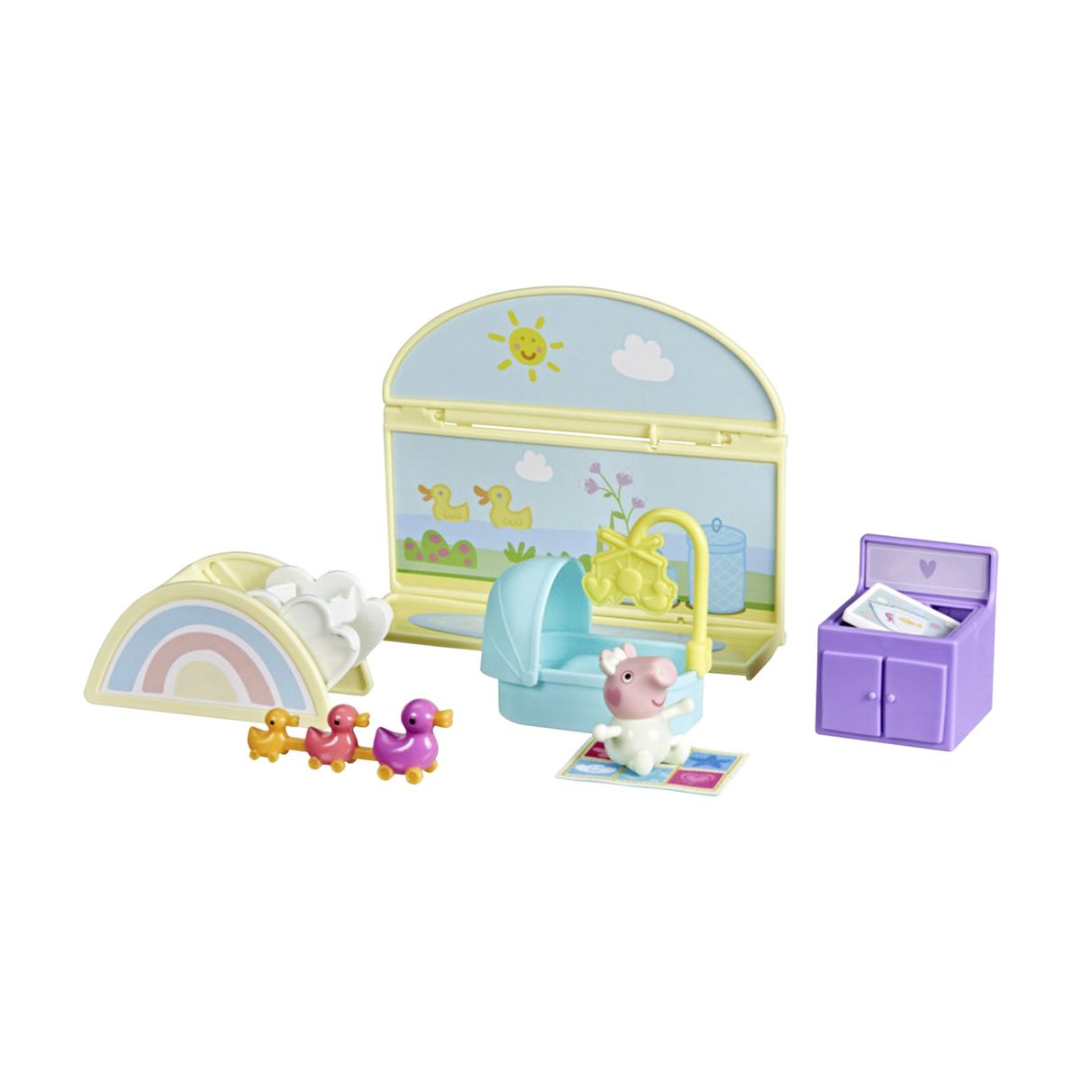 PEPPA PIG - Set Accesorios Peppa Pig Room Surtido