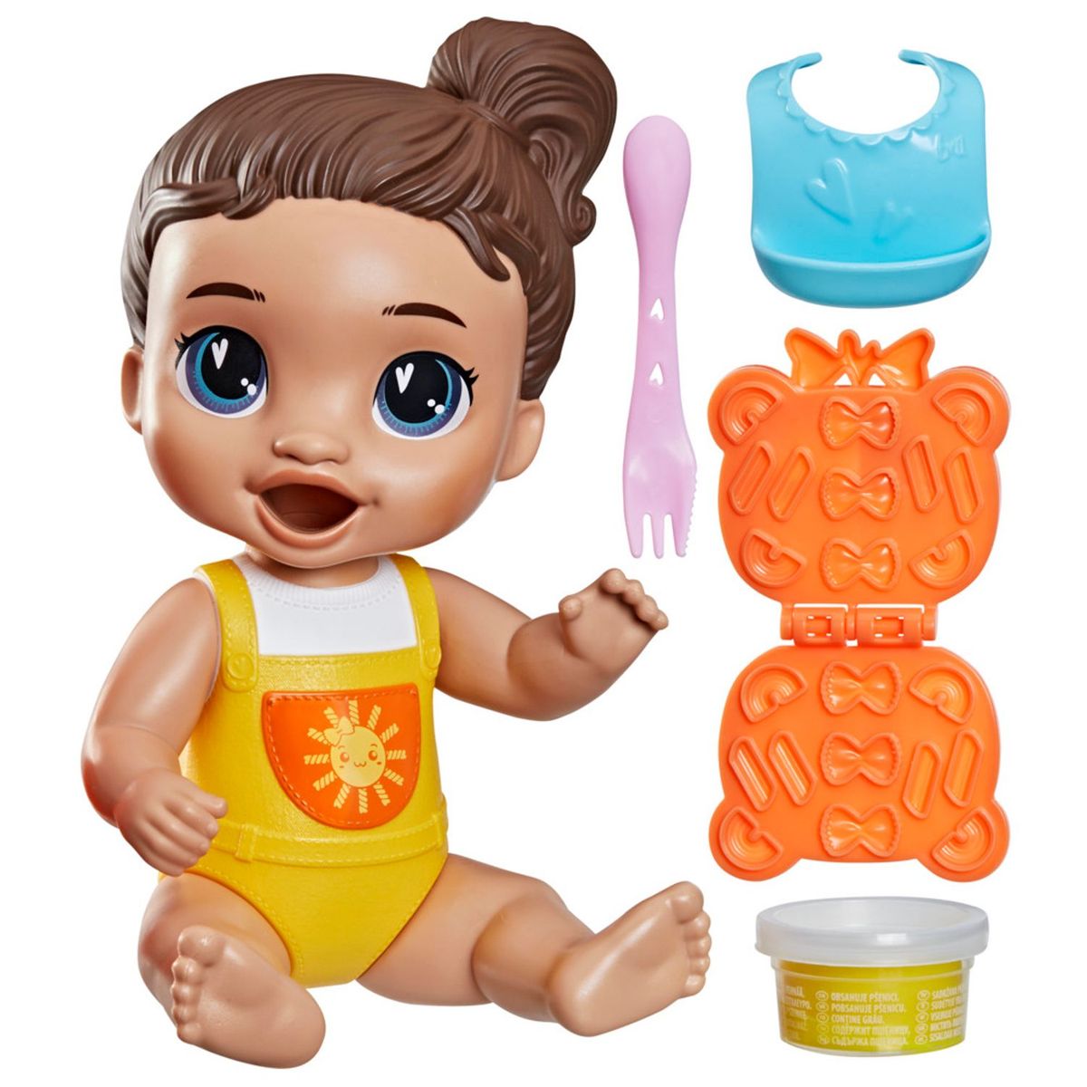 BABY ALIVE - Muñeca Baby Alive Dinnertime Creations Gigi