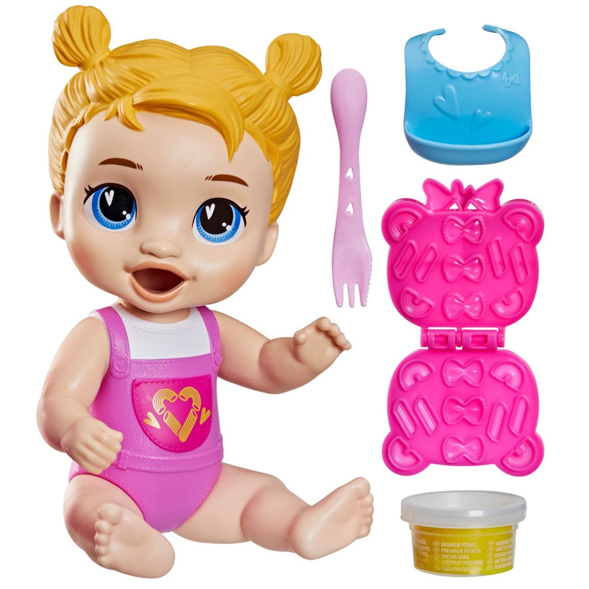 BABY ALIVE - Muñeca Baby Alive Dinnertime Creations Harper