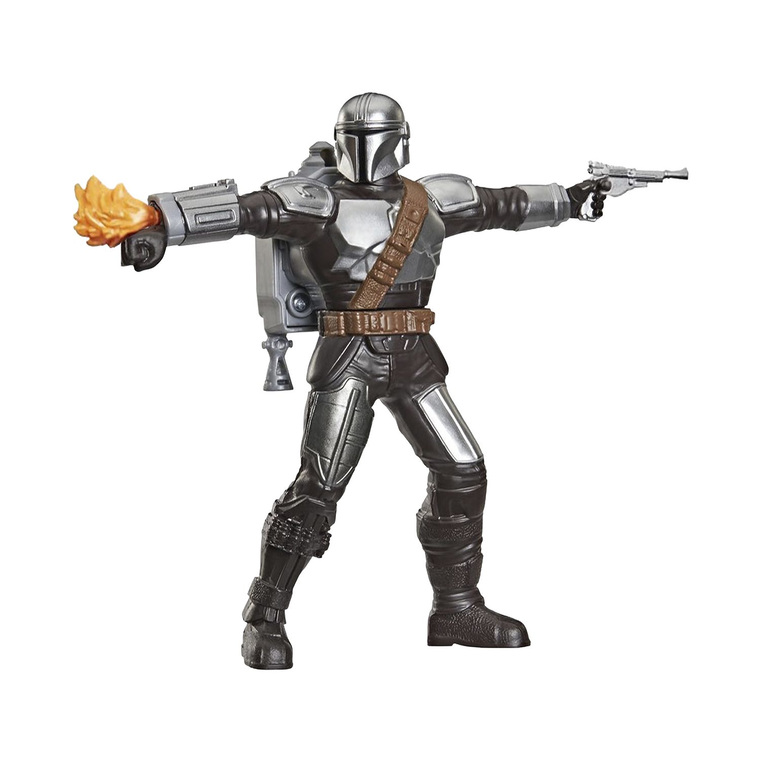 Figura Star Wars Action FX The Mandalorian | Tottus Perú