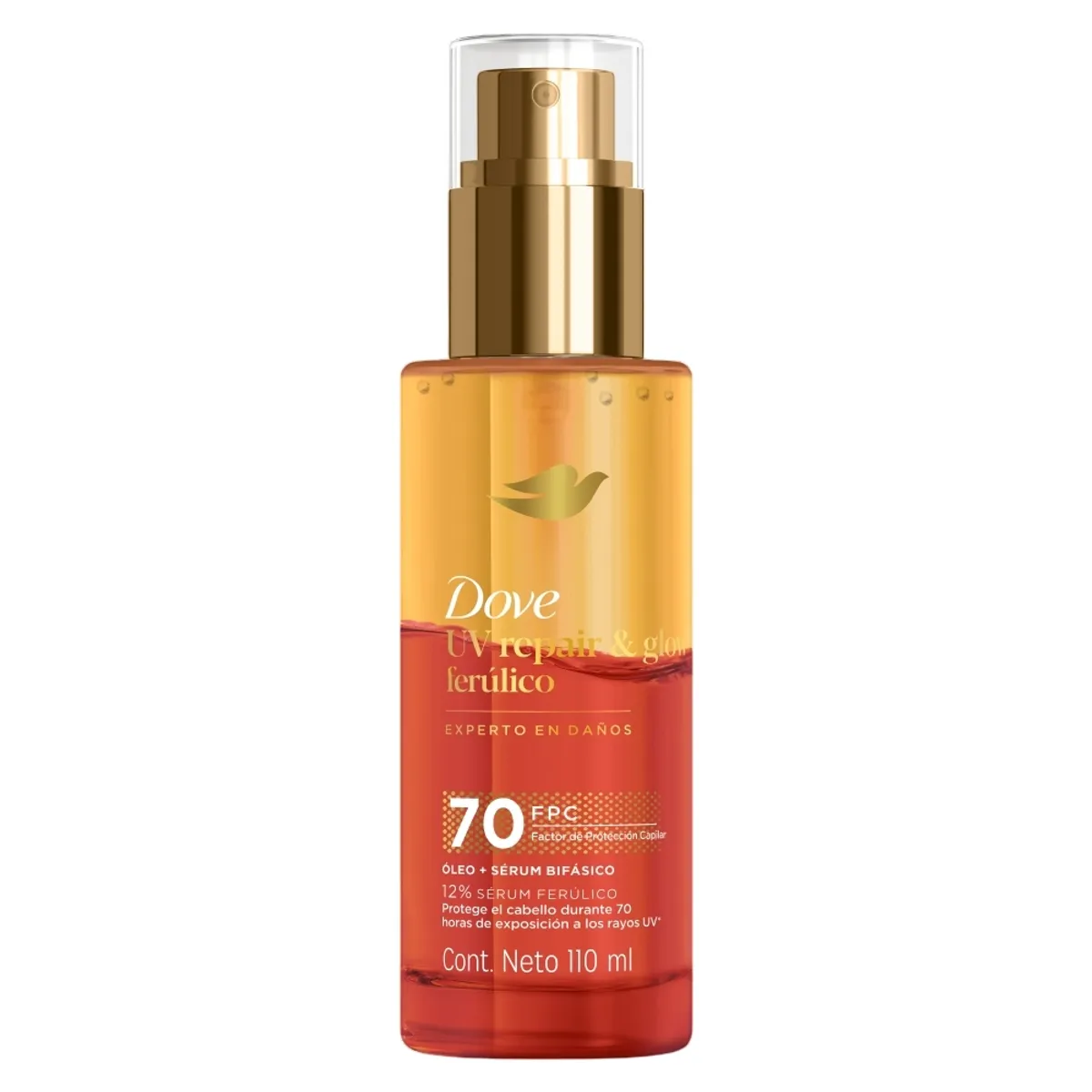 DOVE - Dove Óleo Capilar UV Repair Envase 110 mL