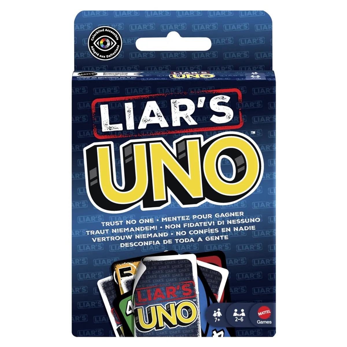 UNO - Uno Liars