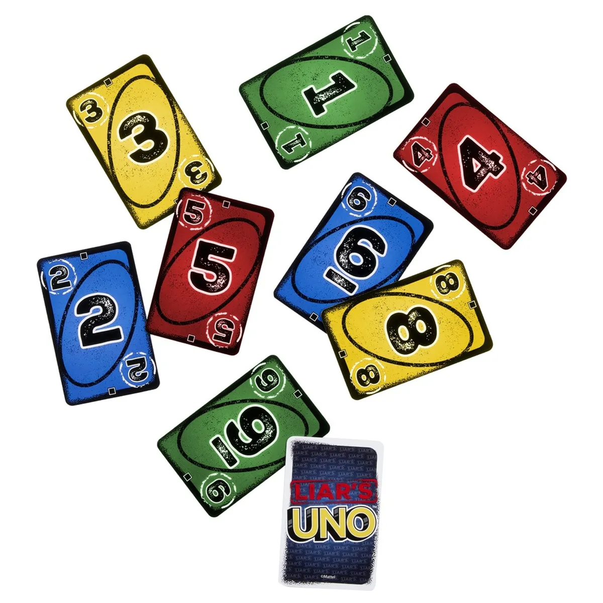 UNO - Uno Liars