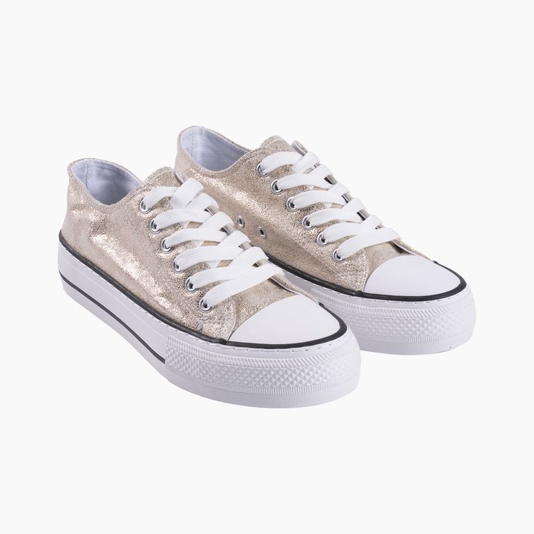 Zapatilla Color Classic Mujer Redwood