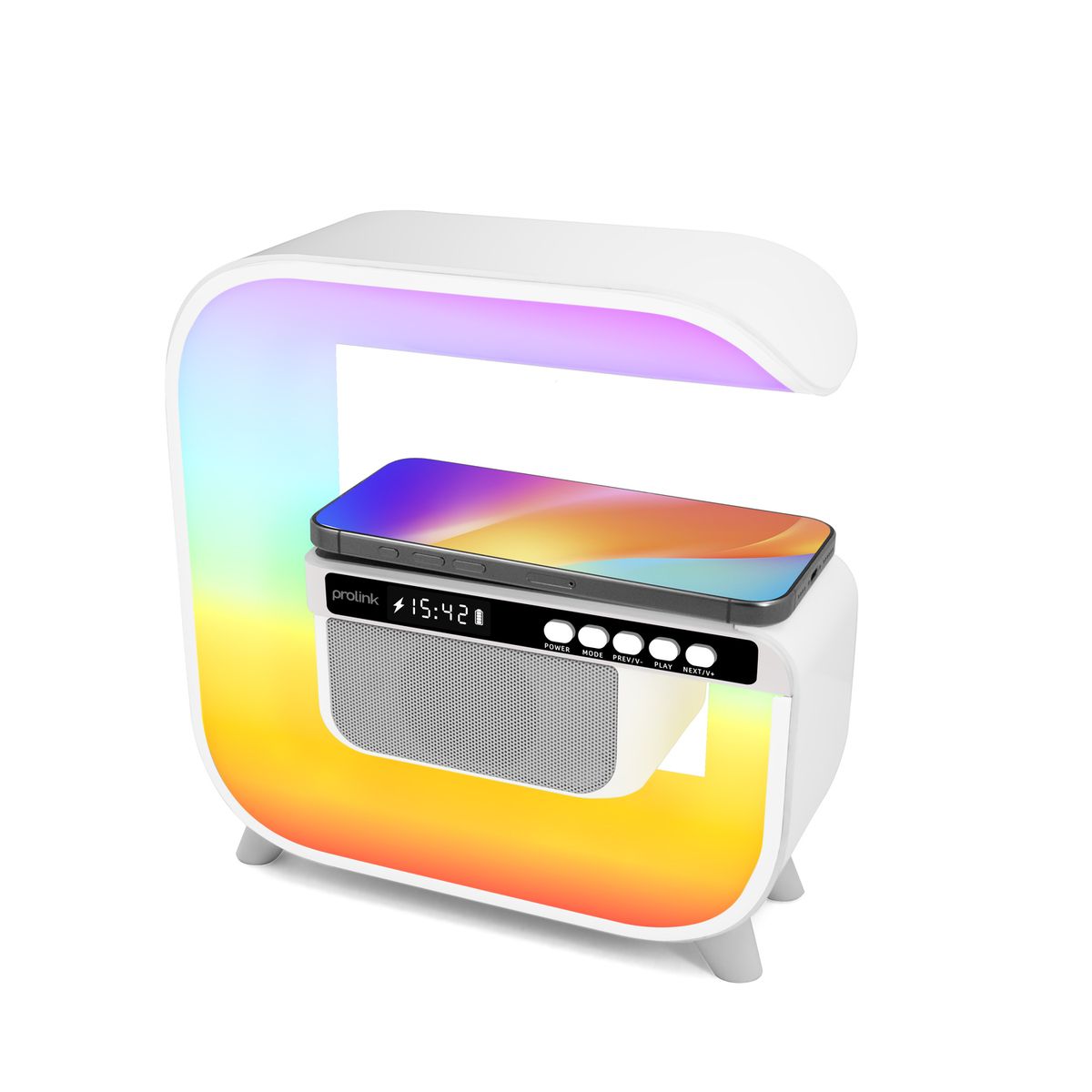 PROLINK - Lámpara 3 En 1  Prolink