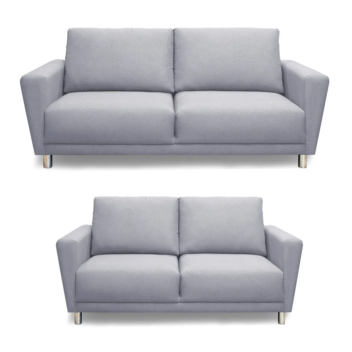 CASABELLA - JUEGO DE SALA 32 CORDOBA GRIS