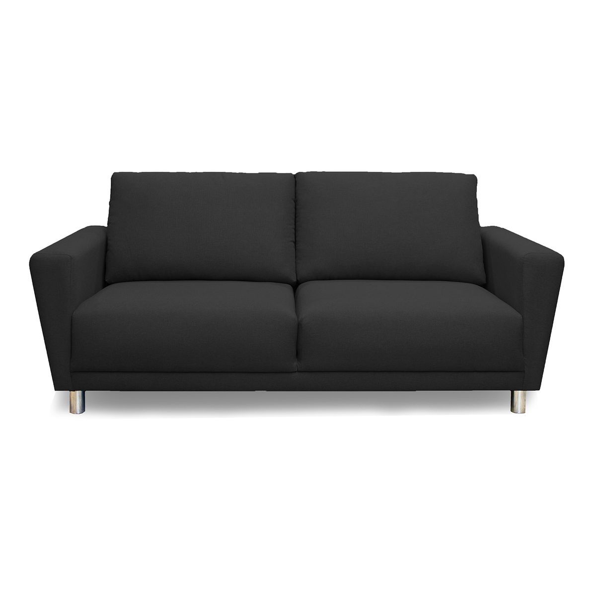 CASABELLA - SOFA 3CPS CORDOBA NEGRO