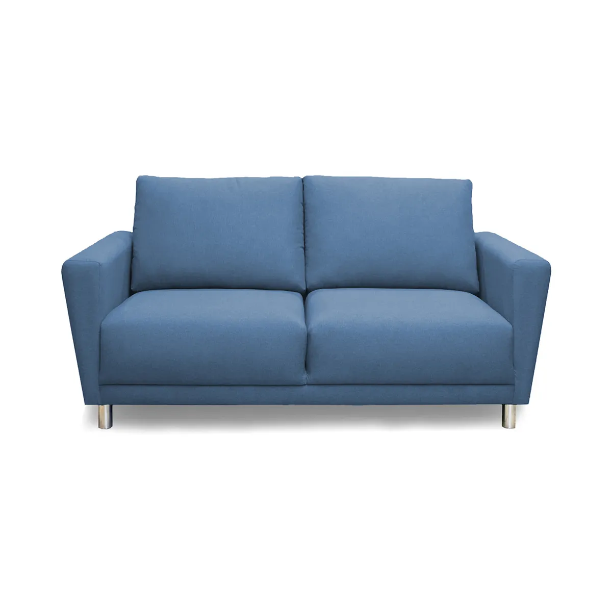 CASABELLA - SOFA 2CPS CORDOBA ACERO