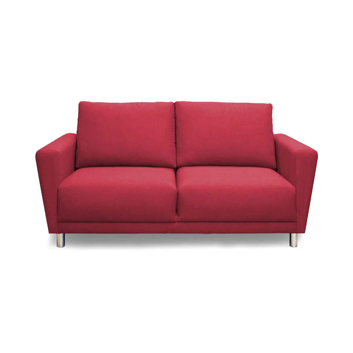CASABELLA - SOFA 2CPS CORDOBA ROJO