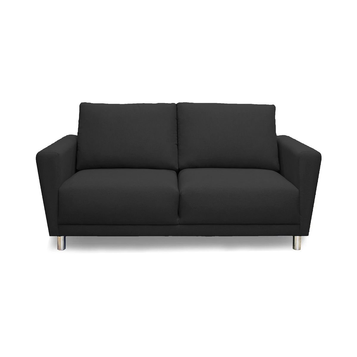 CASABELLA - SOFA 2CPS CORDOBA NEGRO