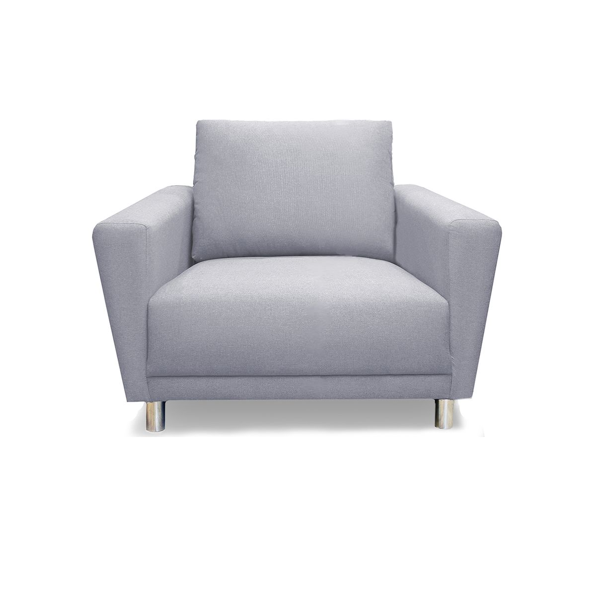 CASABELLA - SILLON 1CP CORDOBA GRIS
