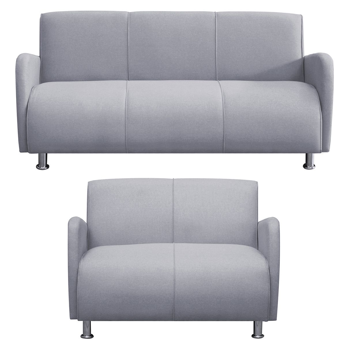 CASABELLA - JUEGO DE SALA 32 NAVIA GRIS