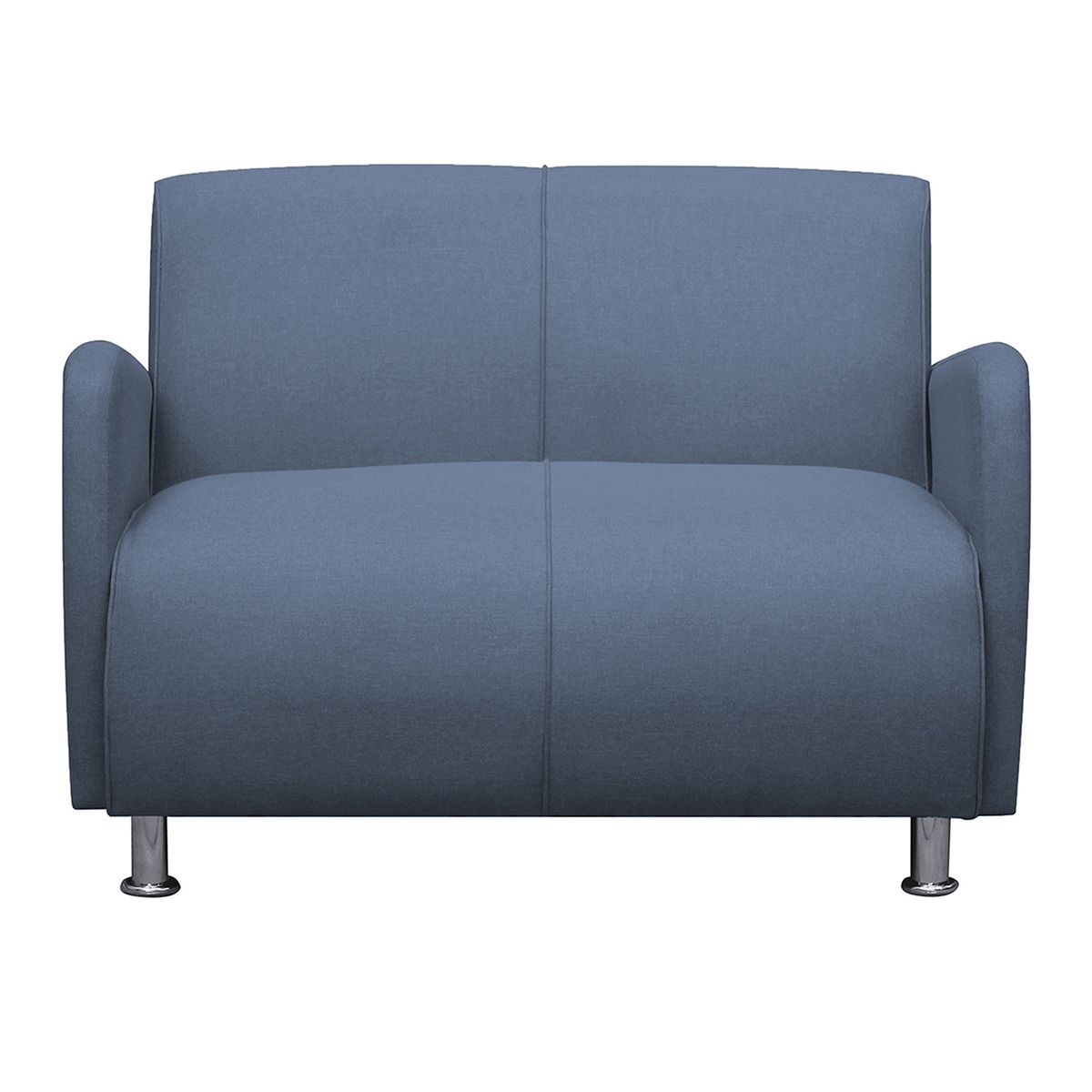 CASABELLA - SOFA 2CPS NAVIA ACERO