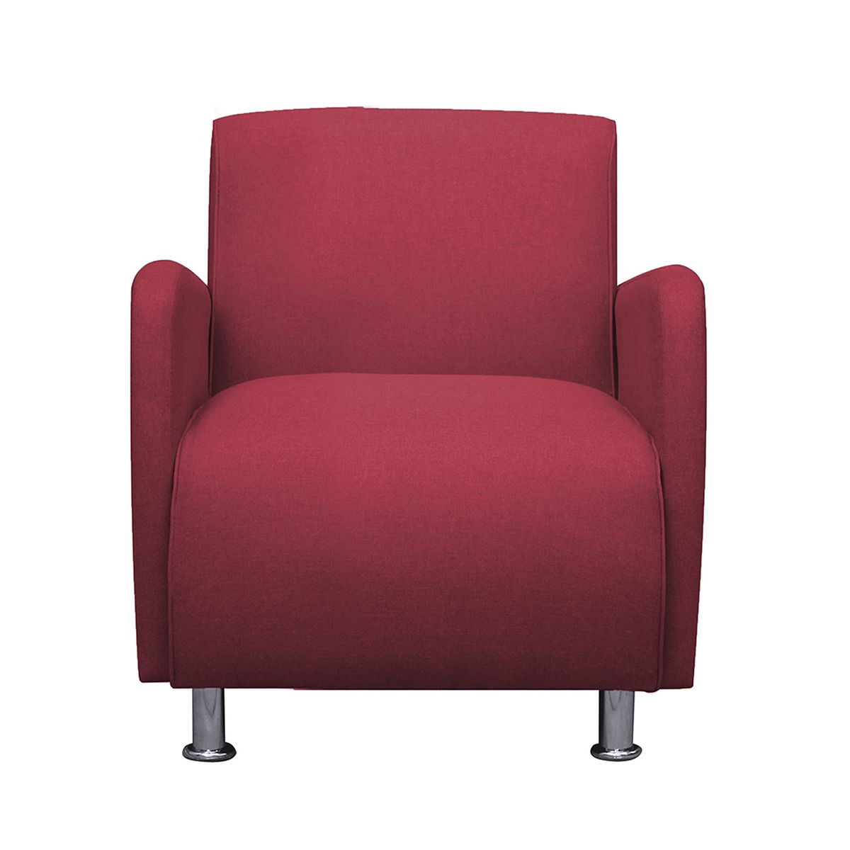 CASABELLA - SILLON 1CP NAVIA ROJO