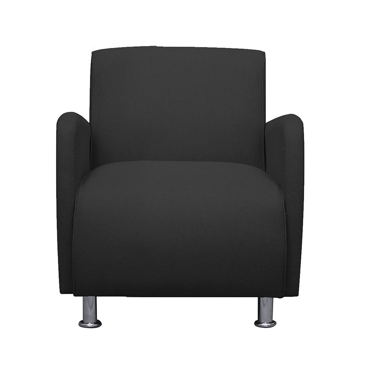 CASABELLA - SILLON 1CP NAVIA NEGRO