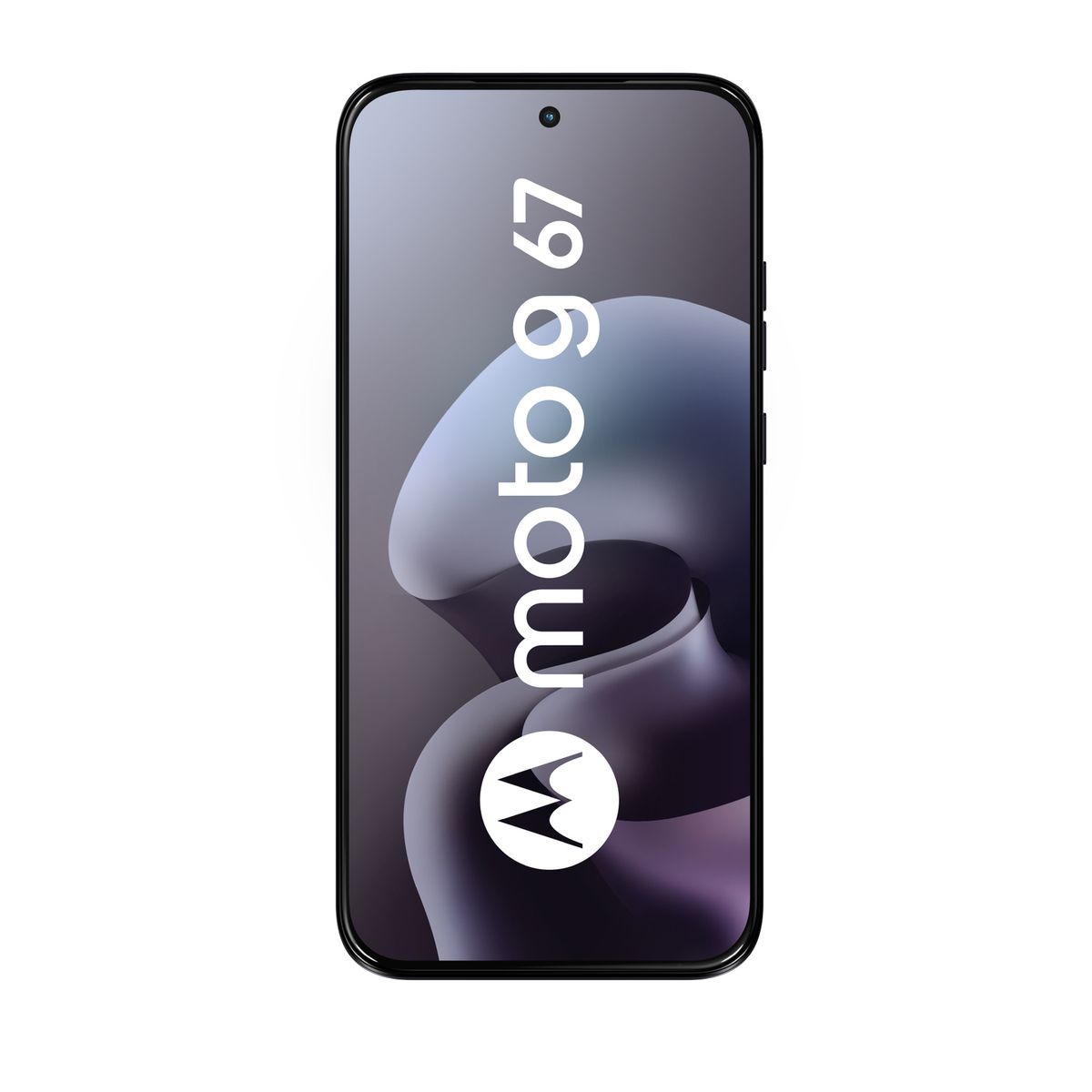 MOTOROLA - Smartphones Motorola G67 4+256 Gris