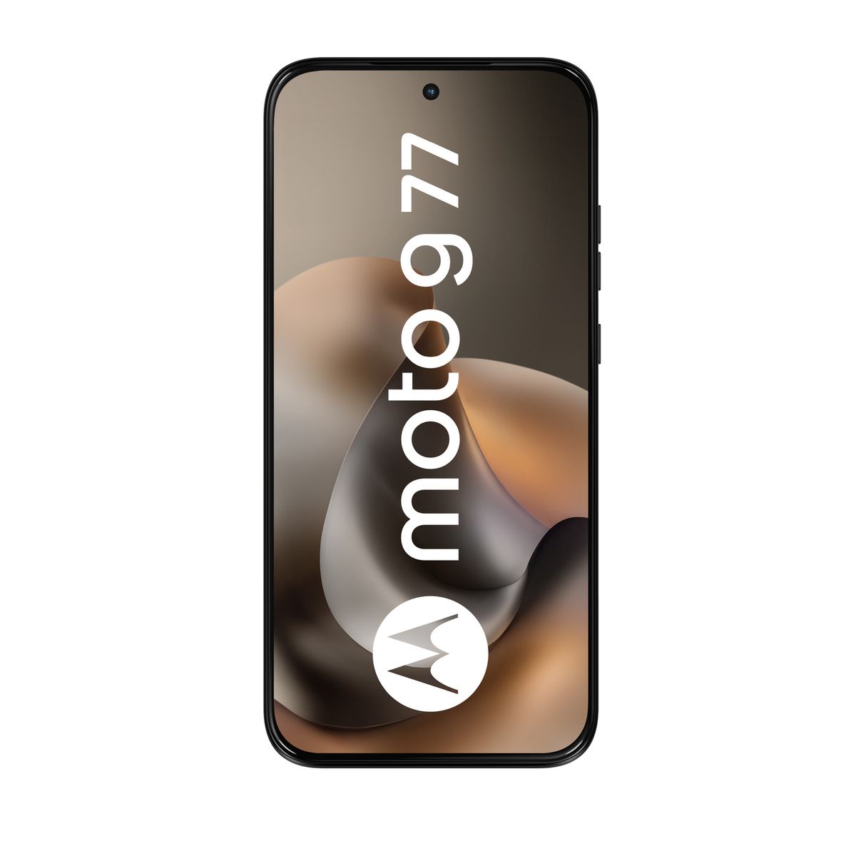 MOTOROLA - Smartphones Motorola G77 8+256 Negro