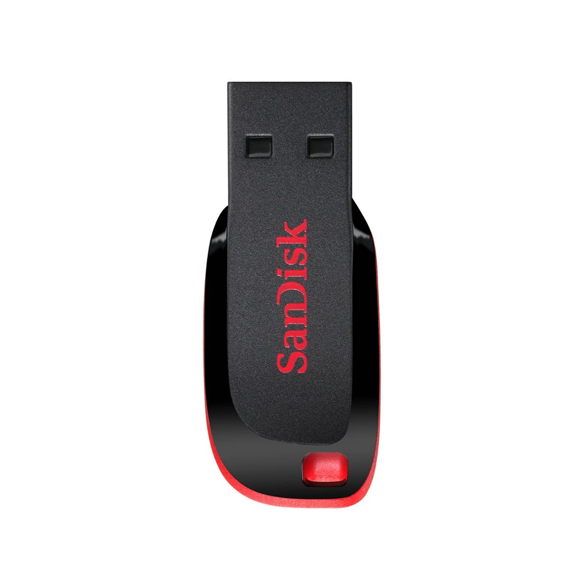 SANDISK - Pendrive USB Flash Cruzer Blade 64 GB
