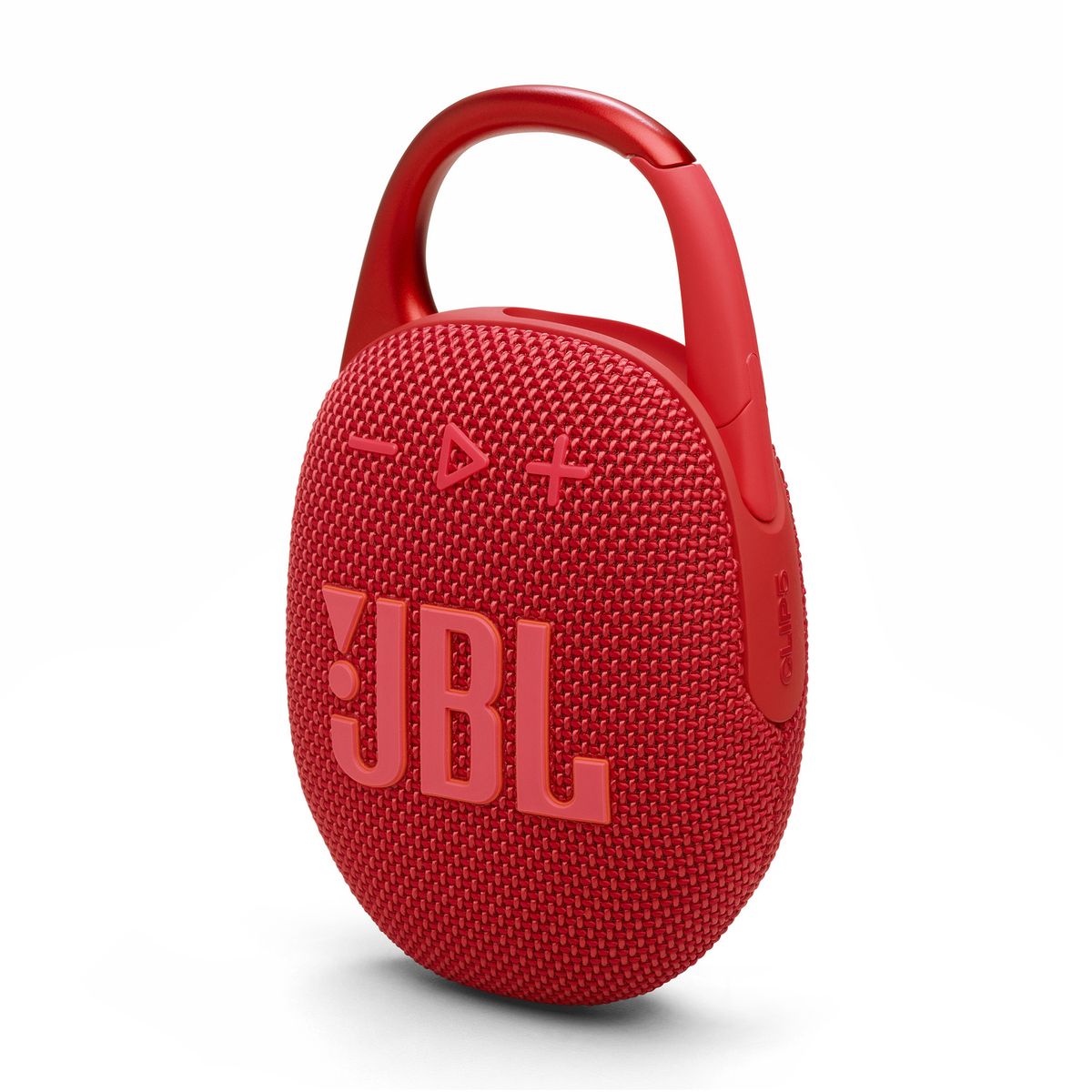 JBL - JBL Speaker Clip 5 Red
