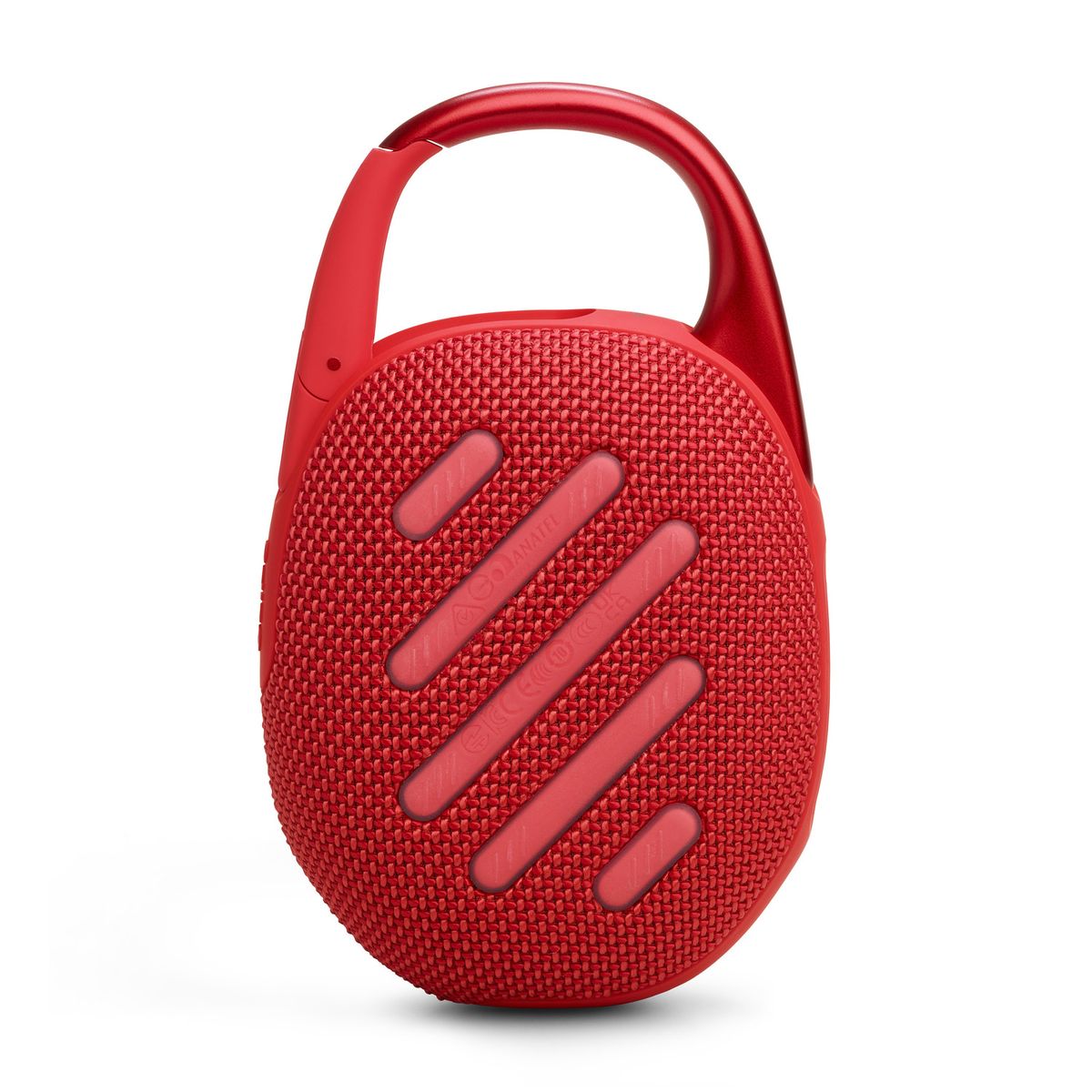 JBL - JBL Speaker Clip 5 Red