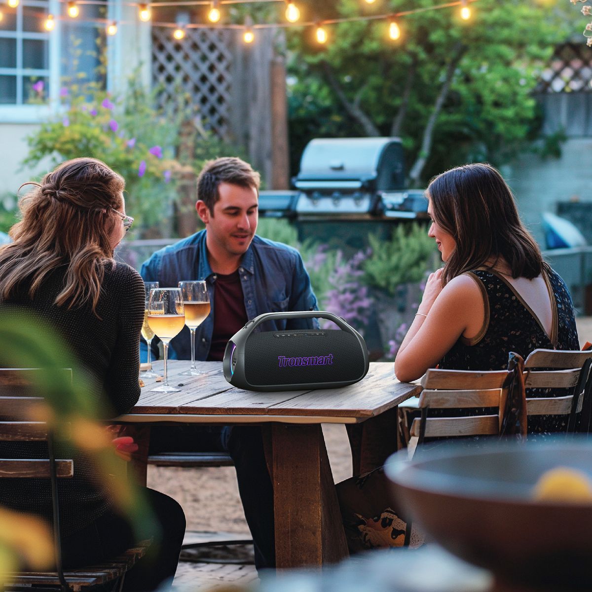 TRONSMART - Parlante Bang 2 Black 90W