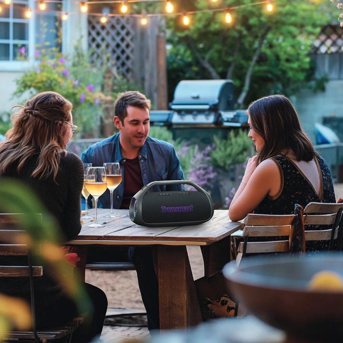 TRONSMART - Parlante Bang 2 Blue 90W