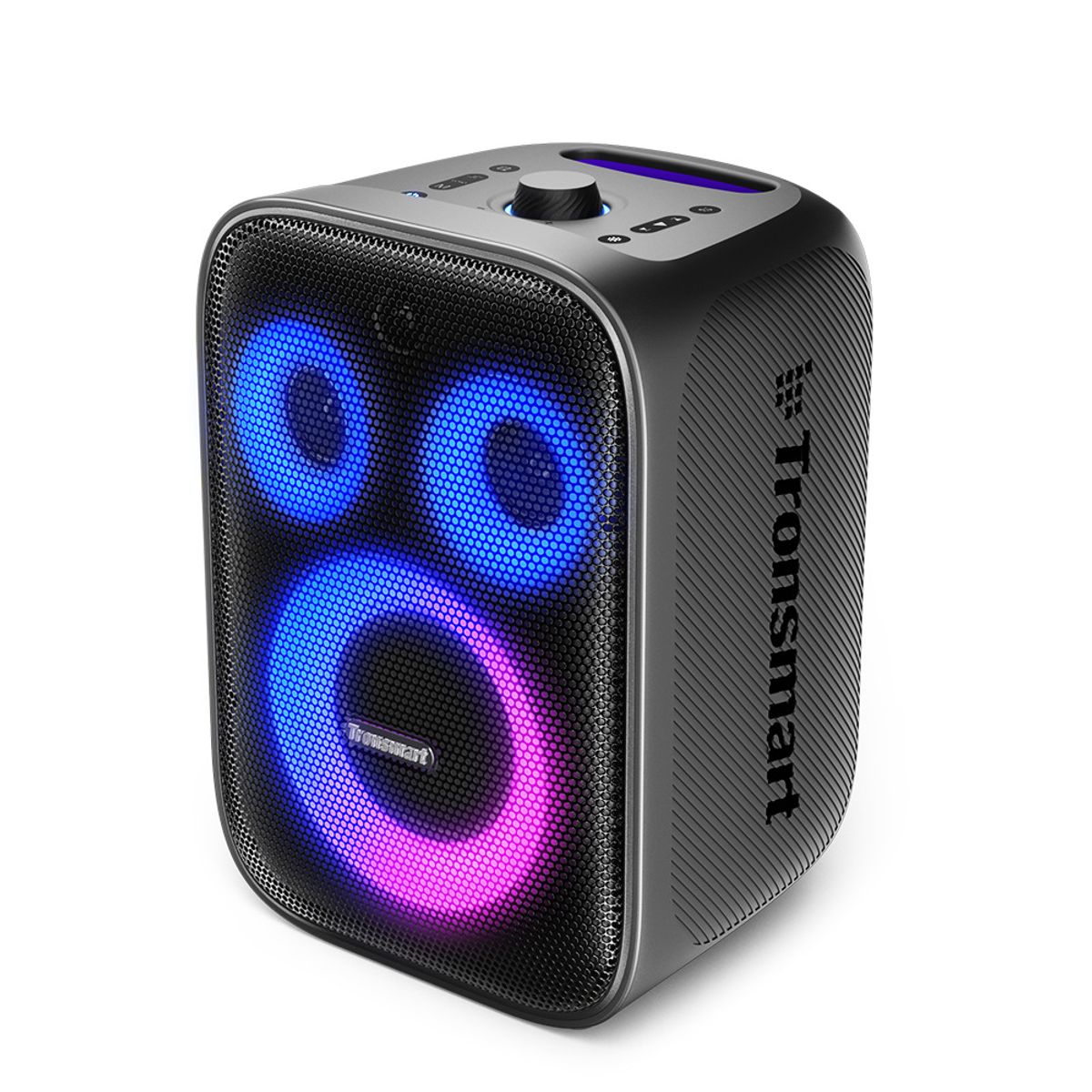 TRONSMART - Parlante Halo 200 Black 120W