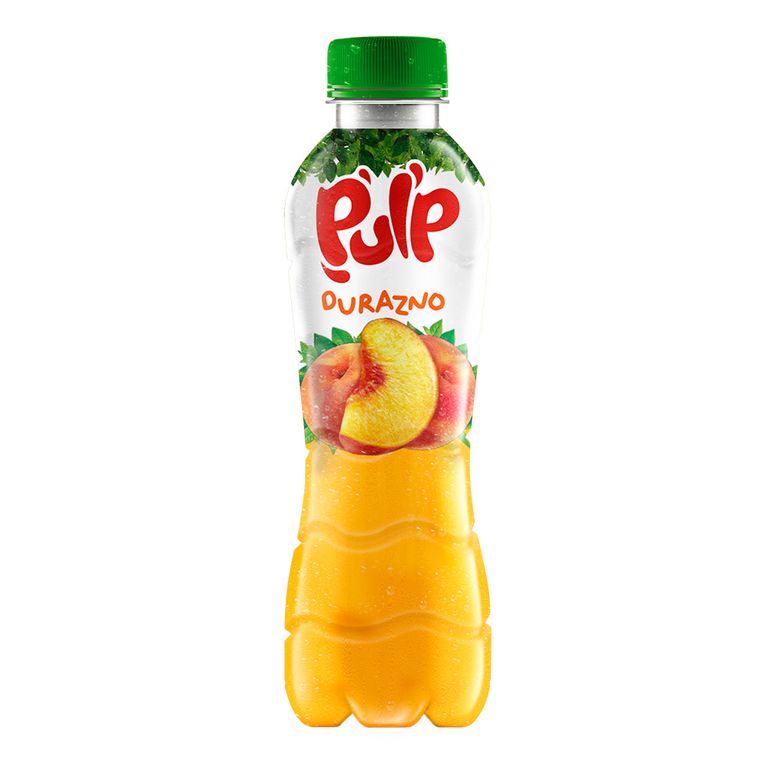 Bebida Pulp Durazno Botella 500 mL | Tottus Perú