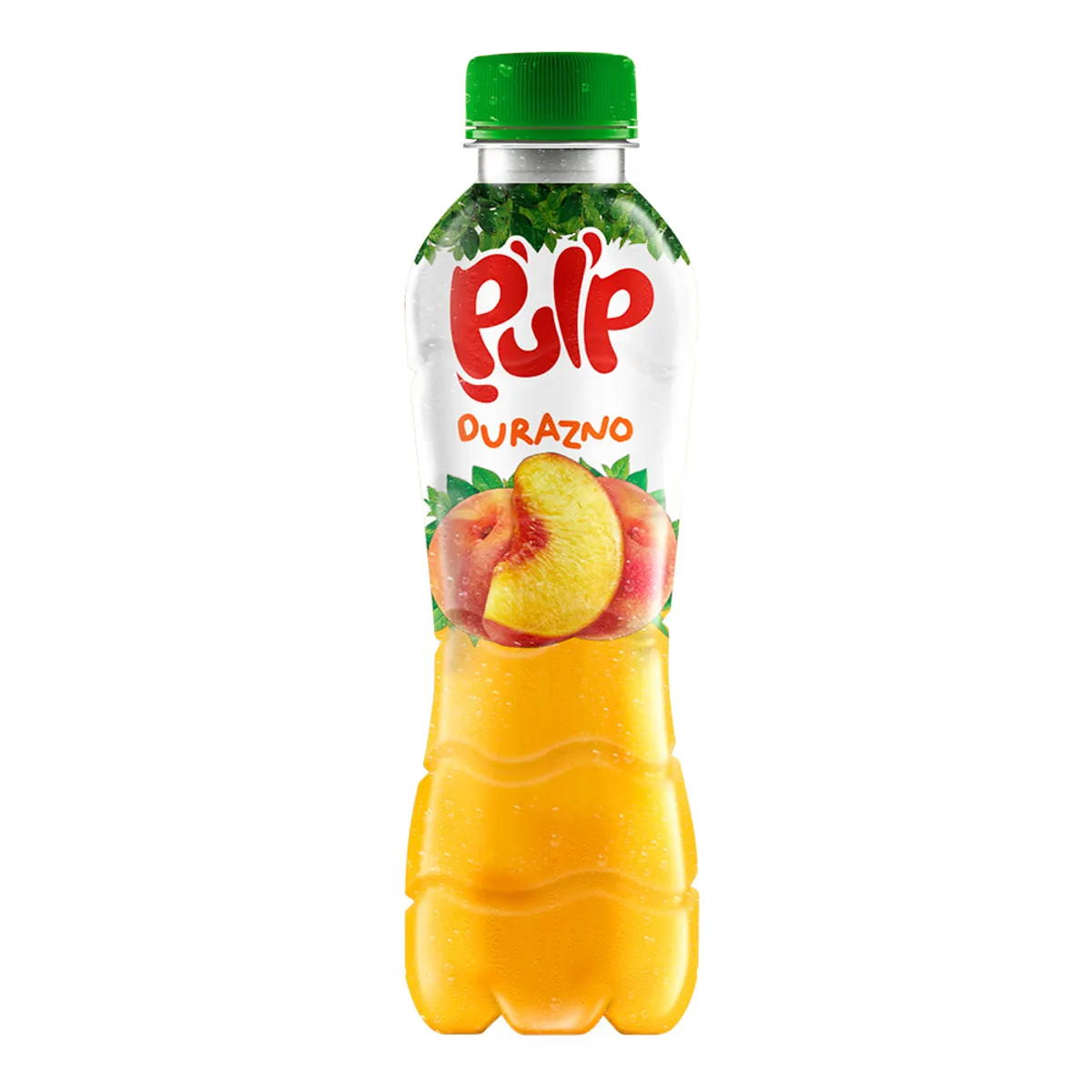 PULP - Bebida Pulp Durazno Botella 500 mL