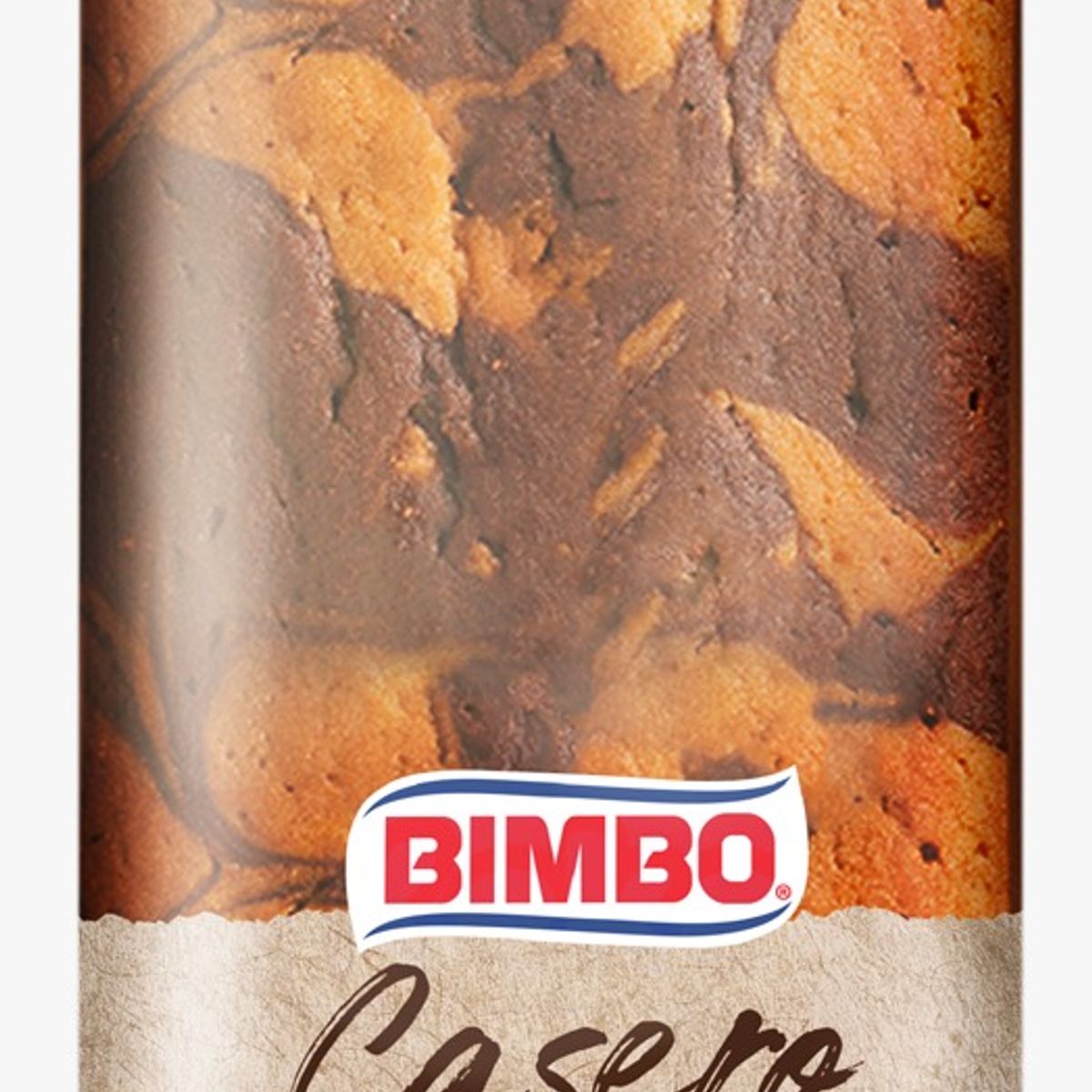 BIMBO - Keke Casero Marmoleado Bimbo Bolsa 340 g