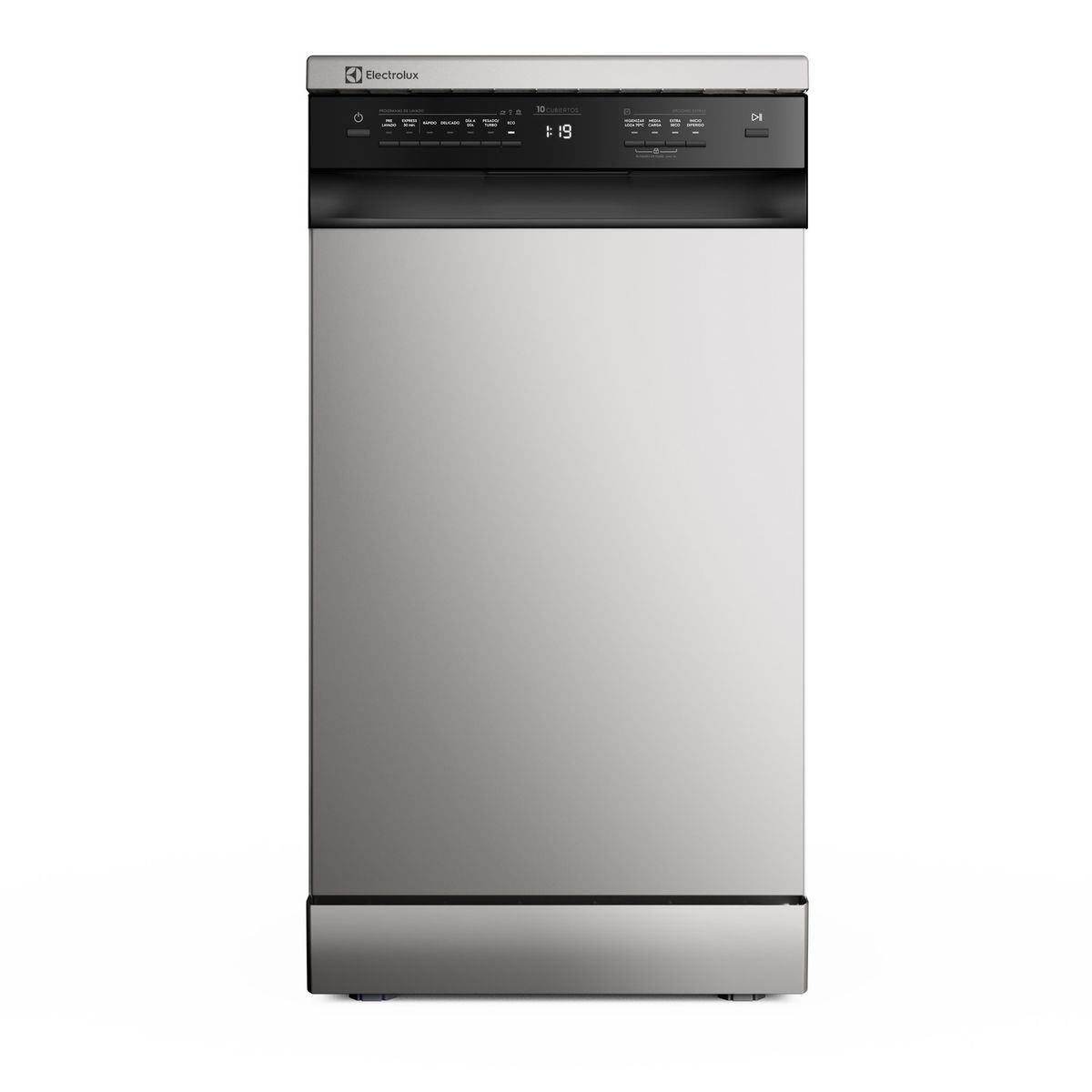 ELECTROLUX - LAVAVAJILLAS 10 SETS GRIS