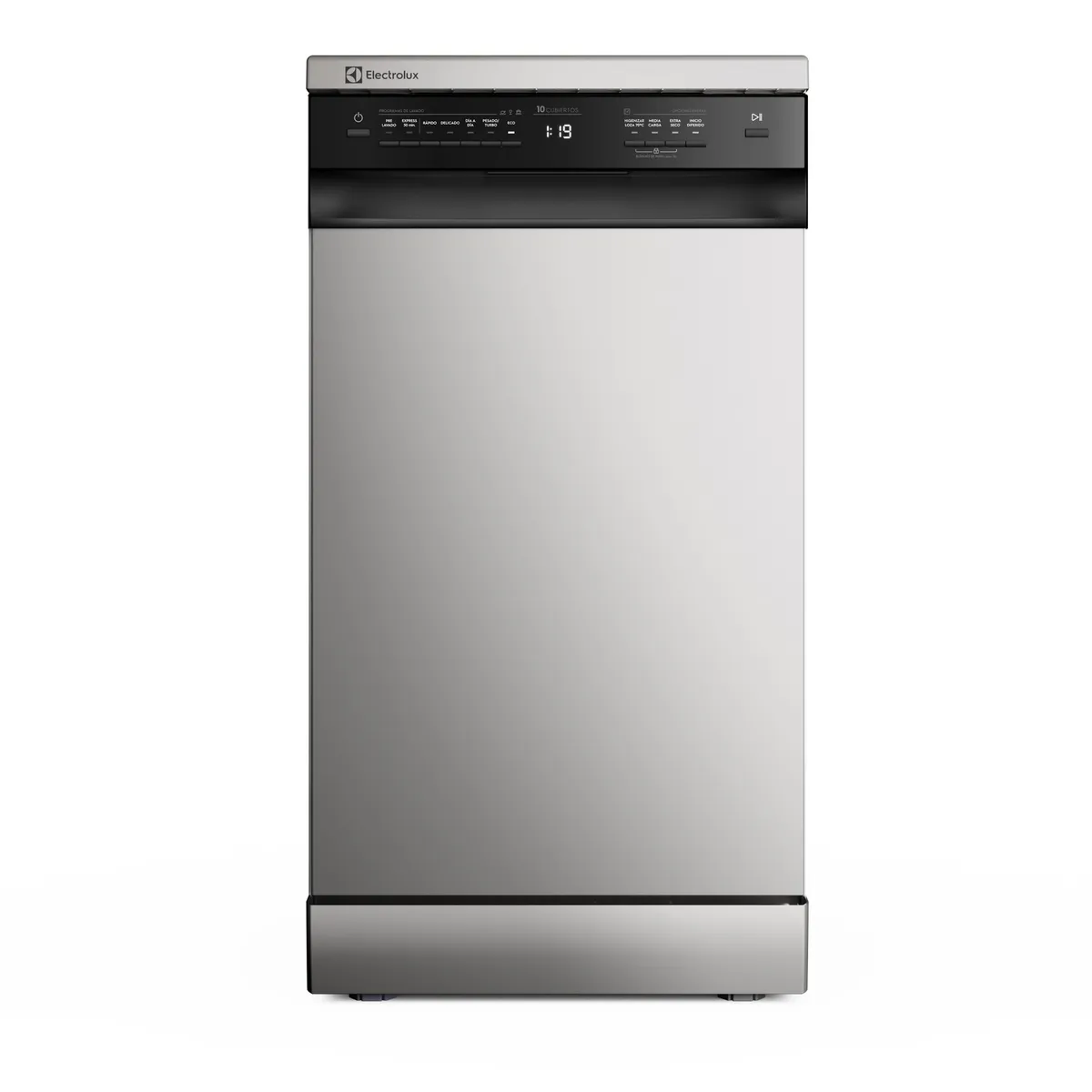 ELECTROLUX - LAVAVAJILLAS 10 SETS GRIS