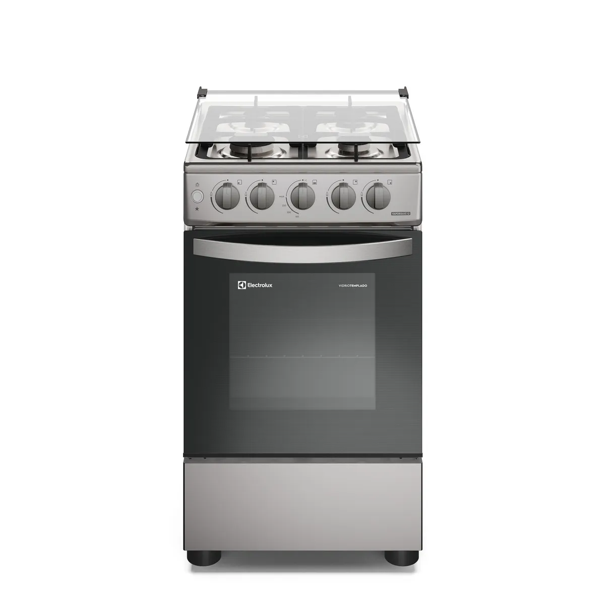 ELECTROLUX - COCINA GAS 4 HORNILLAS 50CM
