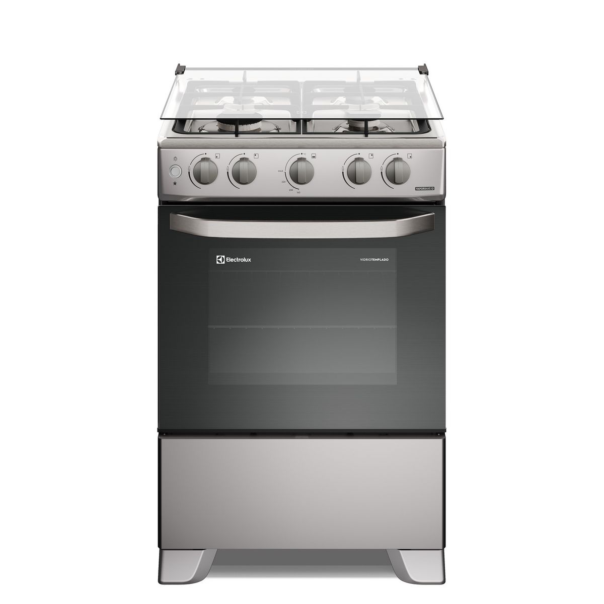 ELECTROLUX - COCINA GAS 4 HORNILLAS 60CM
